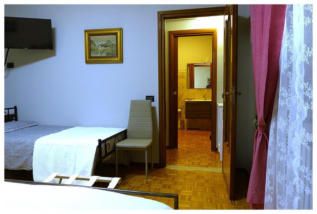 Bed and Breakfast Flu San Giorgio Lomellina Экстерьер фото