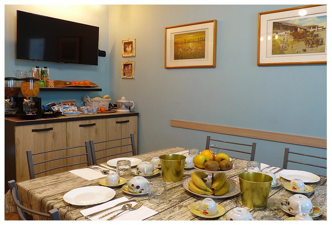 Bed and Breakfast Flu San Giorgio Lomellina Экстерьер фото