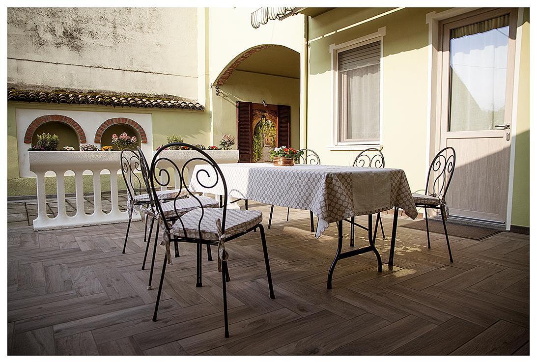 Bed and Breakfast Flu San Giorgio Lomellina Экстерьер фото