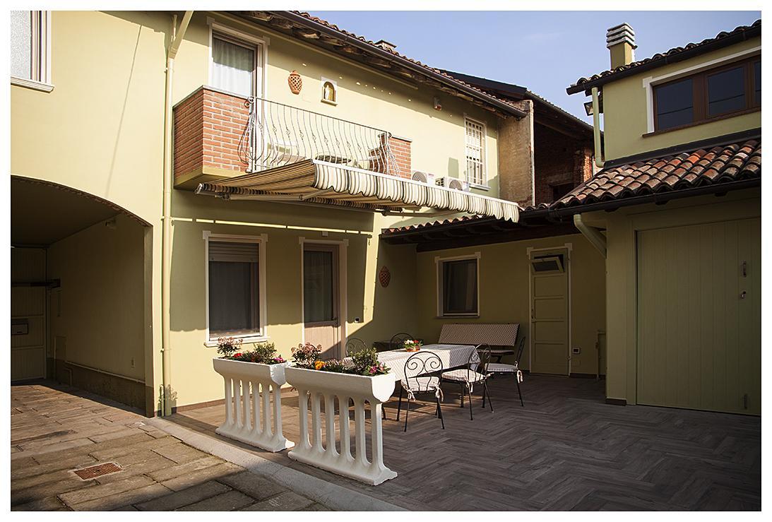 Bed and Breakfast Flu San Giorgio Lomellina Экстерьер фото