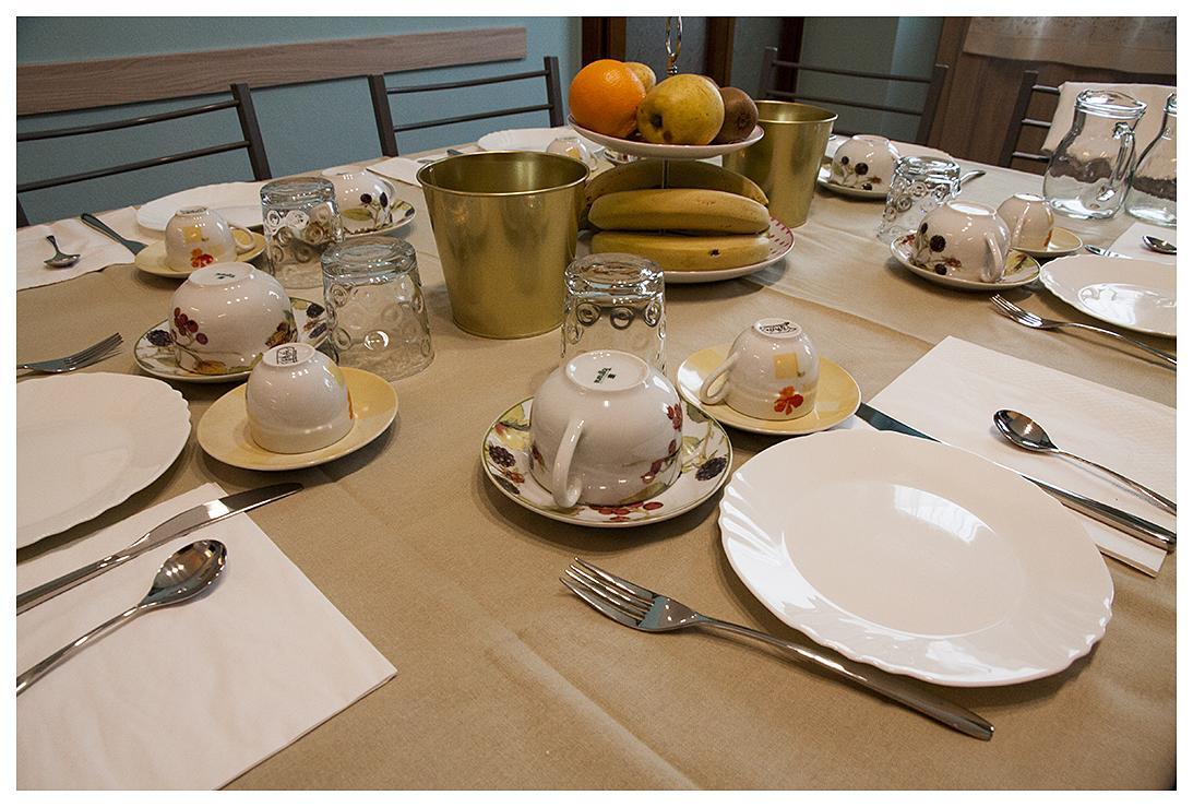 Bed and Breakfast Flu San Giorgio Lomellina Экстерьер фото
