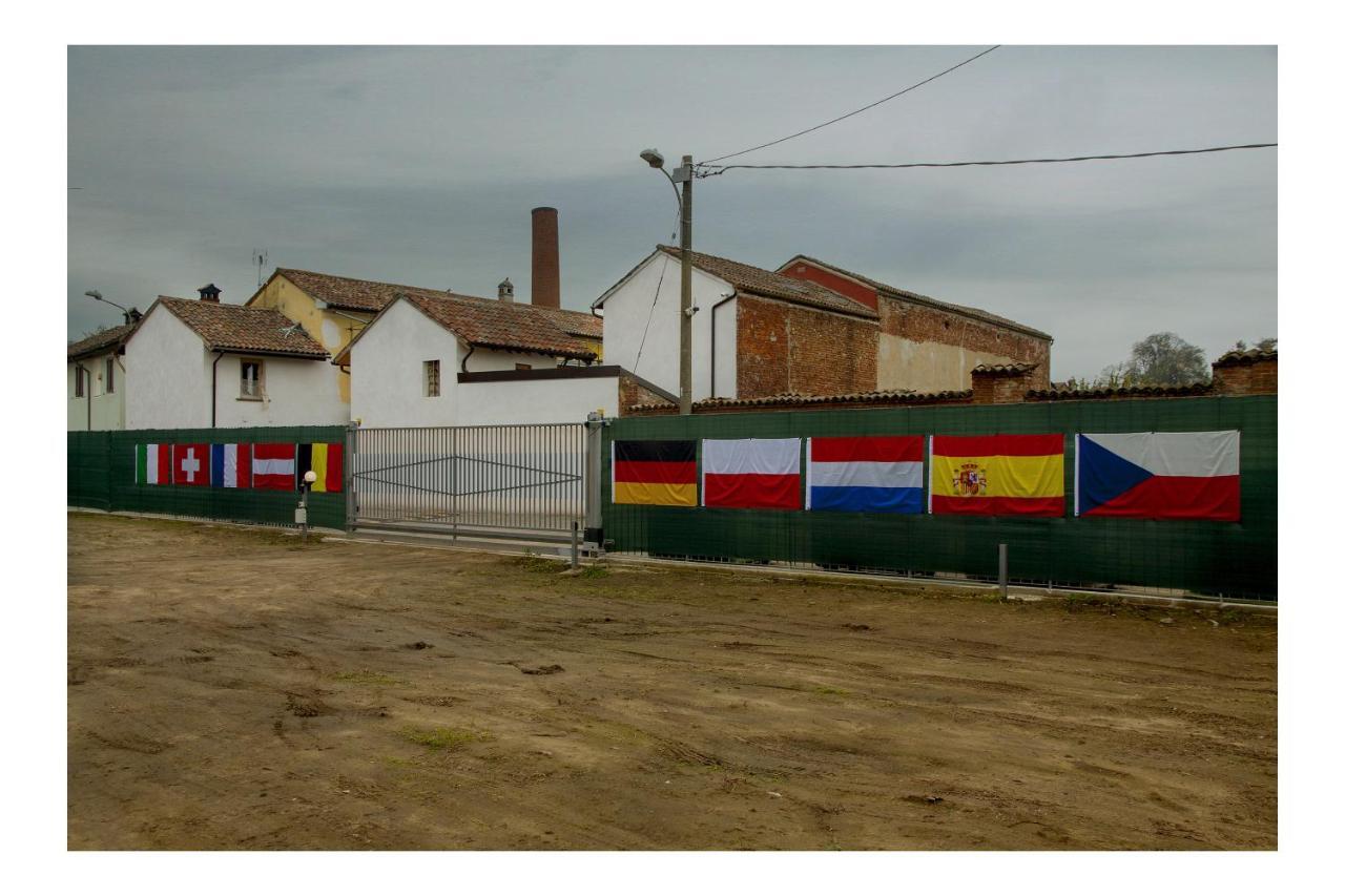 Bed and Breakfast Flu San Giorgio Lomellina Экстерьер фото